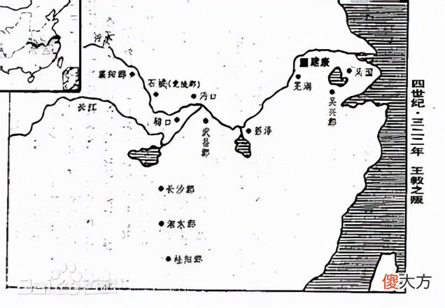 【爱历史】侨置郡县和土断：外来户没有立足之地