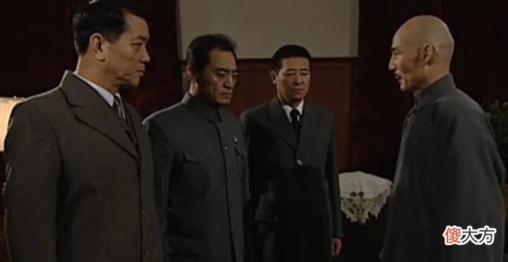 【历史故事】戴笠让沈醉吴敬中持枪请客,十六年后,客人在北京向沈醉伸出了手