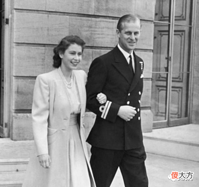 【历史故事】风雨74年，菲利普亲王辞世，伊丽莎白背后的男人