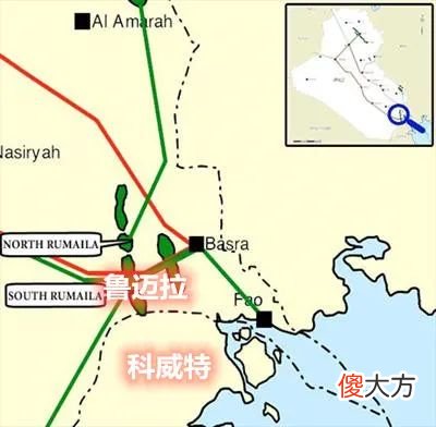 【历史故事】曾是一家人，伊拉克为何无法“收复”科威特？