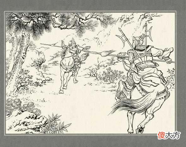 【爱历史】死战不退的情况下，张辽张郃联手能击败孙策太史慈吗？