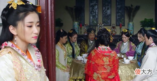 【爱历史】古代小妾的地位低下,但是她们有一项特权,连正室也没有