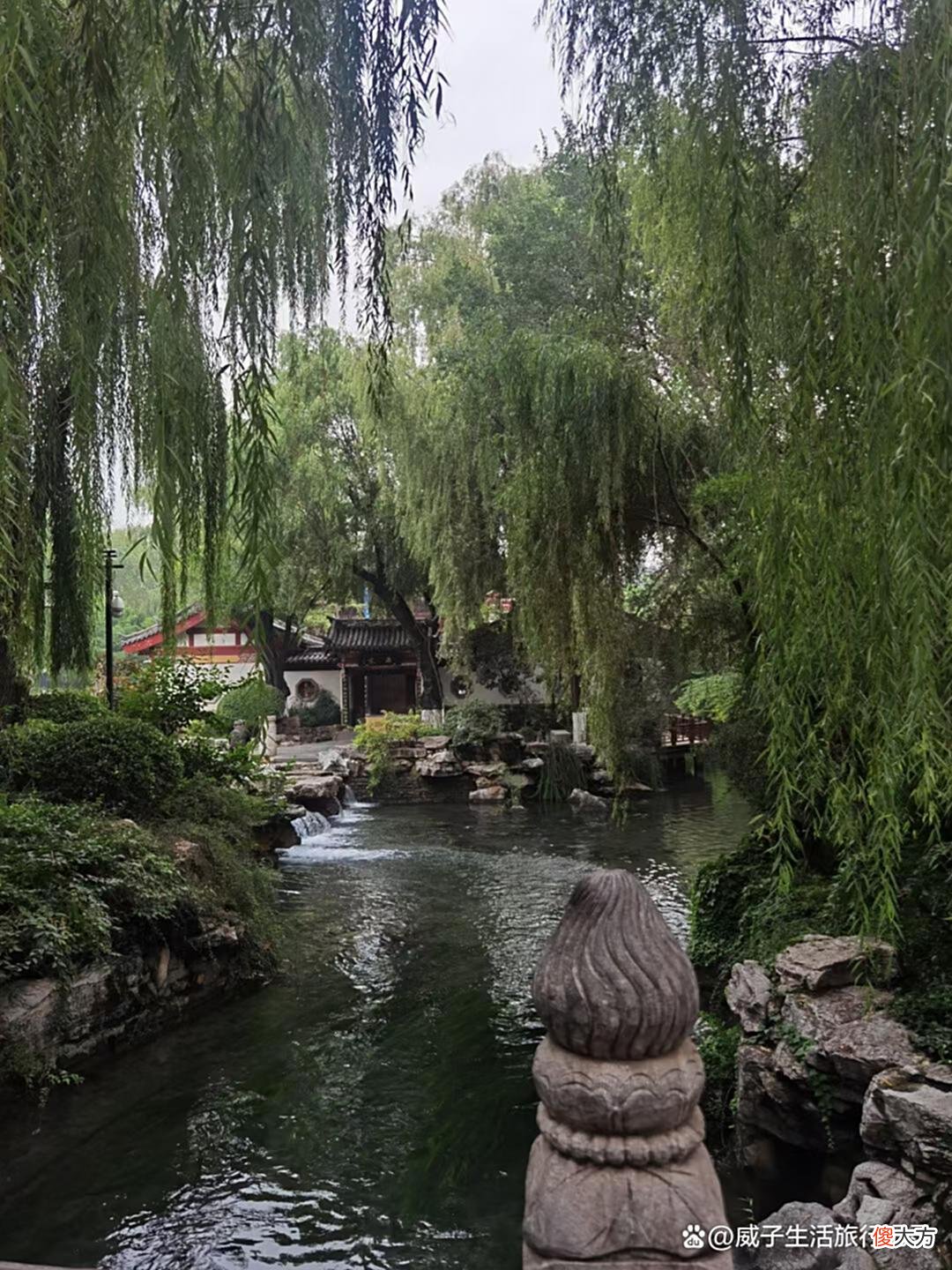 【爱历史】济南趵突泉是谁起的名字，又是谁封天下第一泉，又离不开这位皇帝