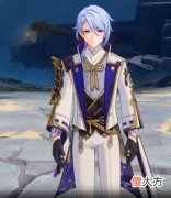 【游戏世界】原神：神里凌人测试服登场，角色定位及技能命座介绍！
