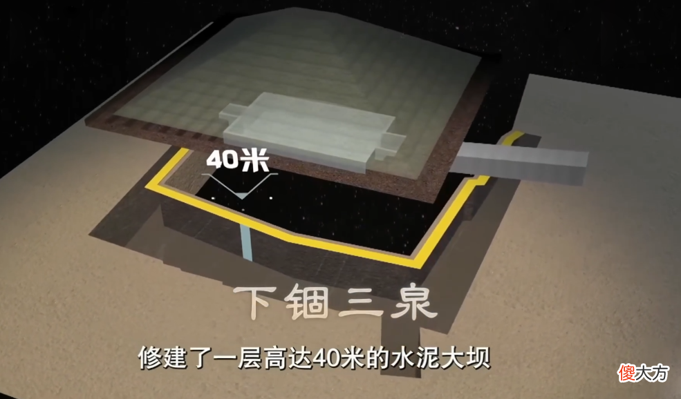 【历史故事】秦始皇陵为何至今不敢挖掘？万历棺椁曾扔进深山，丝织品装裱反了