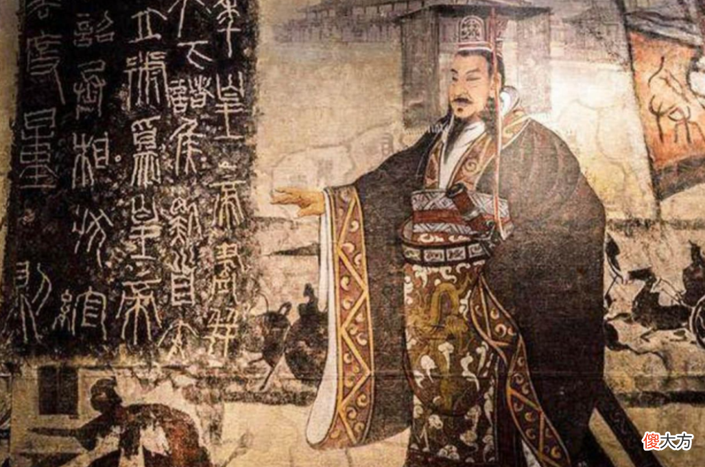 【历史故事】秦始皇陵为何至今不敢挖掘？万历棺椁曾扔进深山，丝织品装裱反了