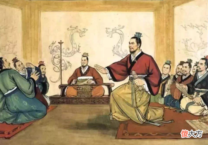 【历史故事】秦国并非所向无敌，殊不知战国时期仍有四人，把秦国打到怀疑人生