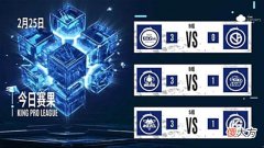 【游戏世界】2022KPL春季赛：25日赛事结果简讯，各个小组积分排名榜分析