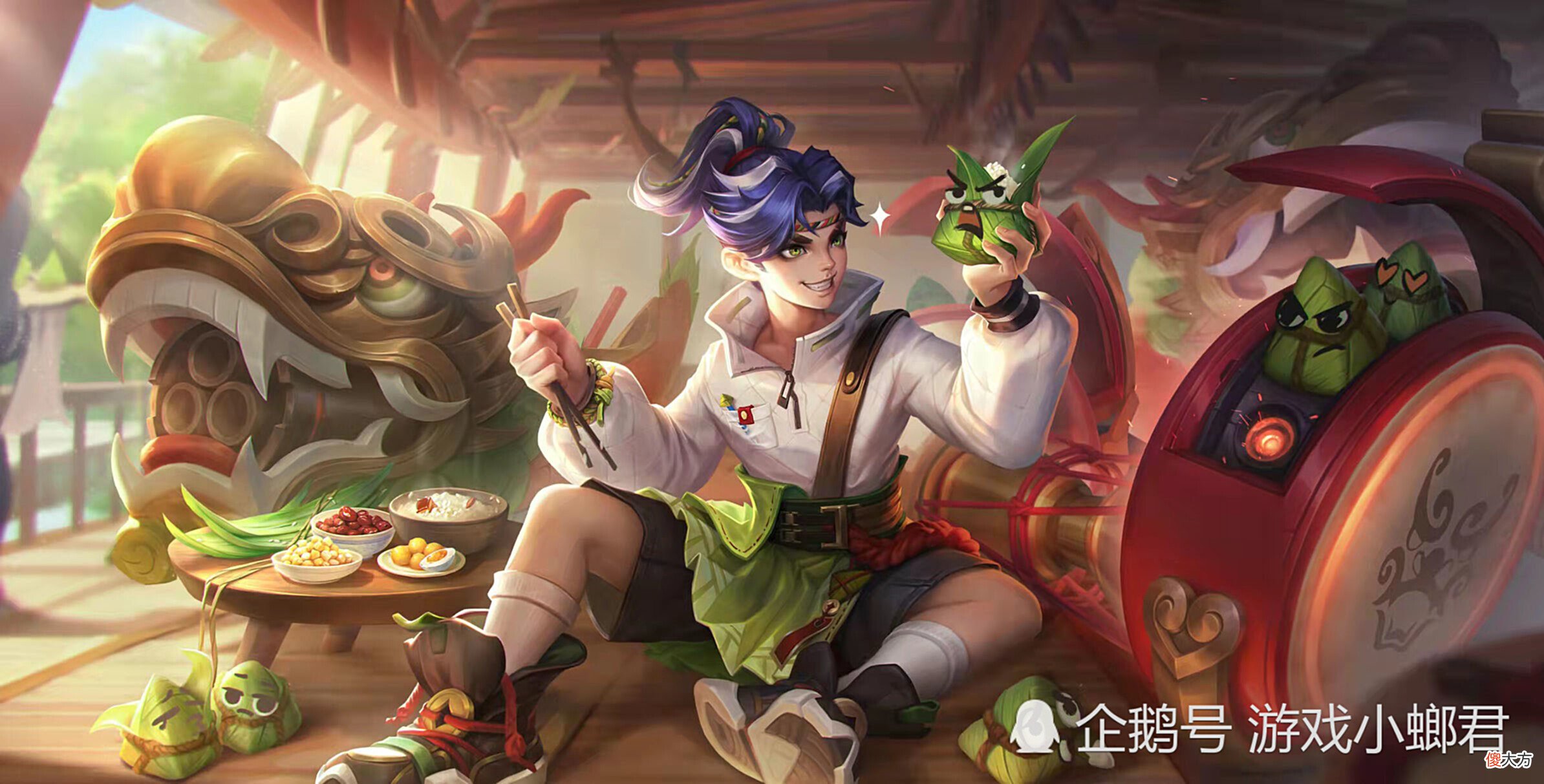 【游戏世界】S26赛季发育路常青树，你可以一直相信狄仁杰，绝活哥练了都说好