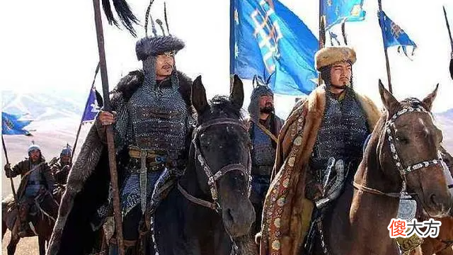 【爱历史】吐谷浑部落从结合到分离，反映出慕容廆什么心理？