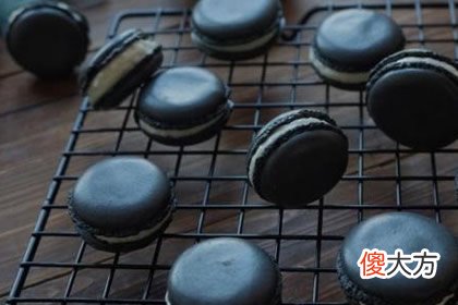 哪种马卡龙最甜 测你财富增长潜力高吗(图文)