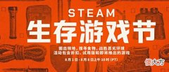 【游戏世界】steam生存游戏节，饥荒联机版森林七杀日深海迷航土区多少钱？