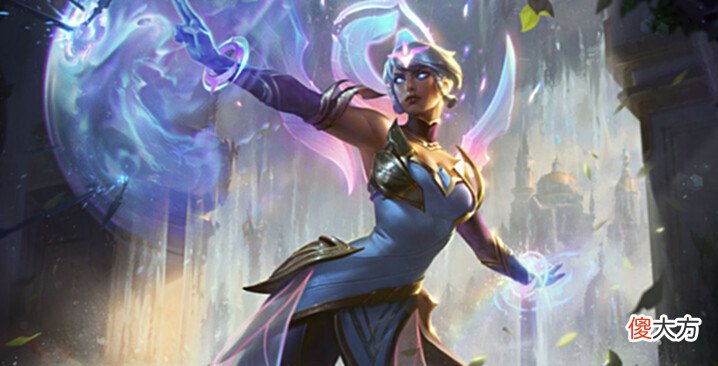 【游戏世界】LOL:软辅性价比最高的一件装备,有了它队友都不需要重伤