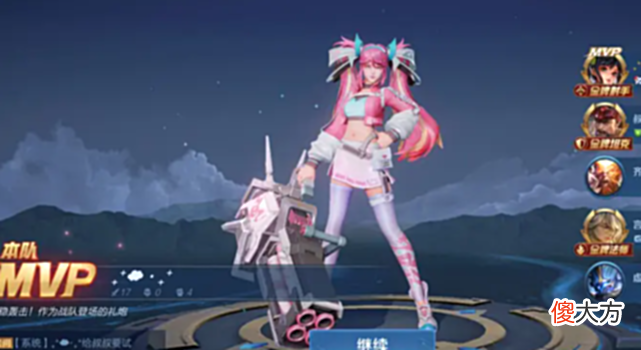 【游戏世界】从三个迹象表明，孙尚香才是射手里最“低能强”的英雄