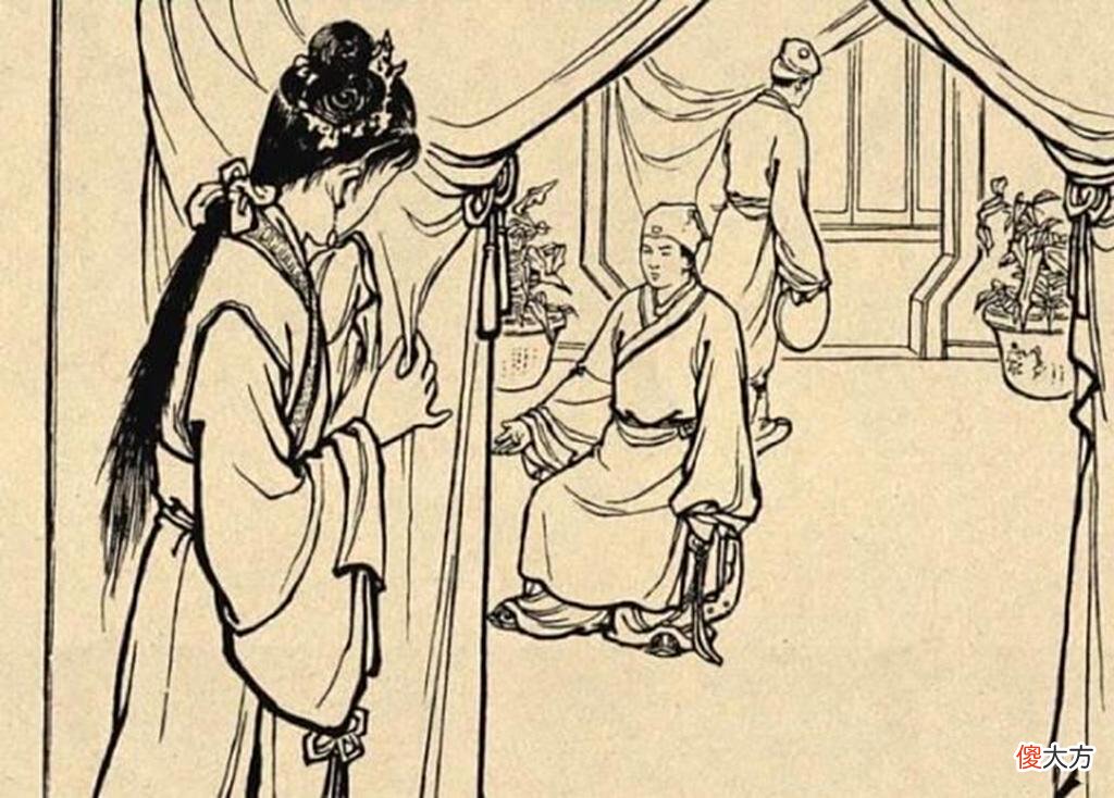 【历史故事】民间故事：富人不愿来世做牛，住持指点：女作万人妻，儿当拦腰斩