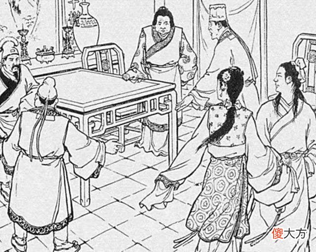 【历史故事】民间故事：富人不愿来世做牛，住持指点：女作万人妻，儿当拦腰斩