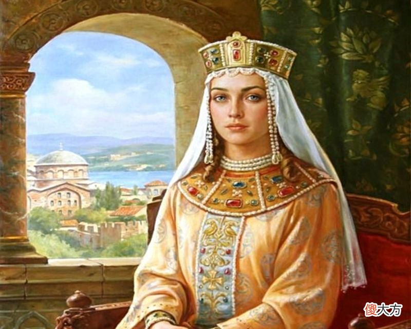 【历史故事】古代美女沙皇手段有多狠？巧使连环计，为夫报仇，残酷屠城