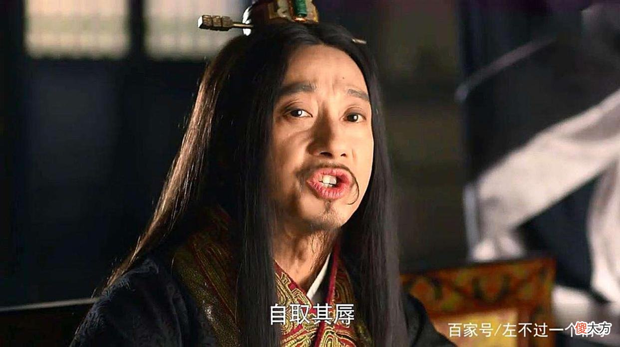 【历史故事】芈姝，情理不分，只会越来越乱