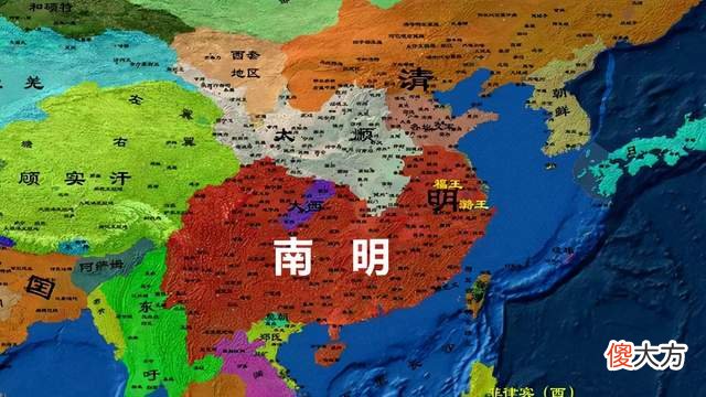 【爱历史】明朝，最后被谁灭了？