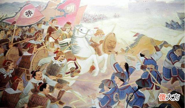 【爱历史】明朝，最后被谁灭了？