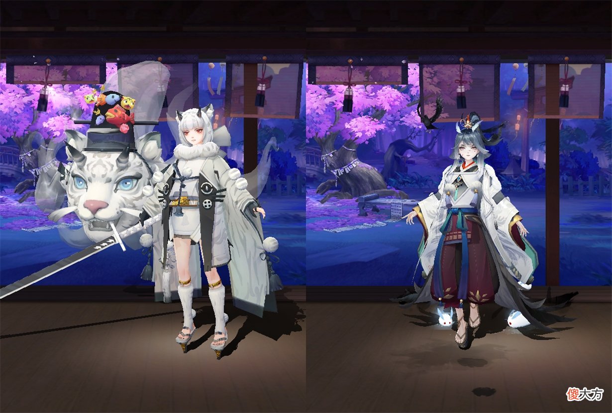 【游戏迷】阴阳师：你希望下期花合战是谁？SP雪女和浪川都有机会