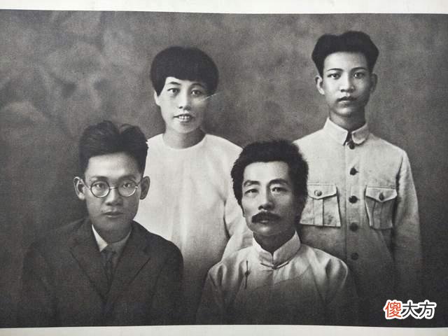 【历史故事】新婚之夜看到妻子，鲁迅悲从中来泪流满面，不忍离婚禁欲20年，直至爱上学生许广平