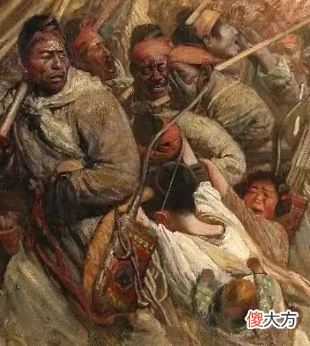 【爱历史】四川人口锐减90％，张献忠和清朝，谁才是罪魁祸首？