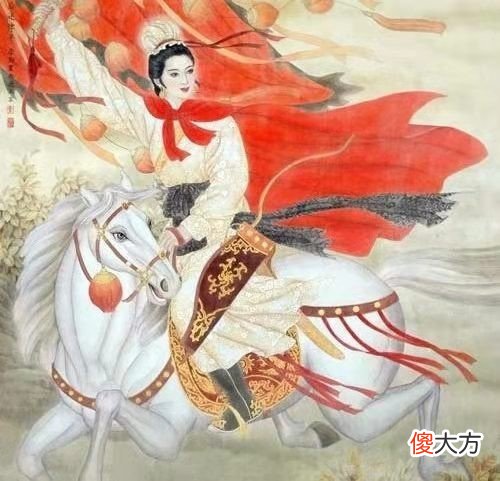 【爱历史】辽朝开国皇后，帮丈夫打天下，为何会晚景凄凉、被孙子幽禁？