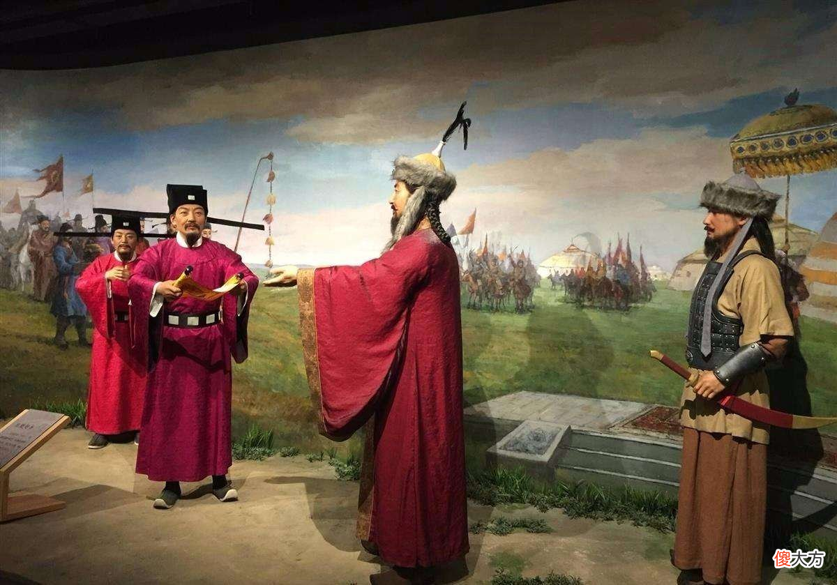 【爱历史】辽朝开国皇后，帮丈夫打天下，为何会晚景凄凉、被孙子幽禁？