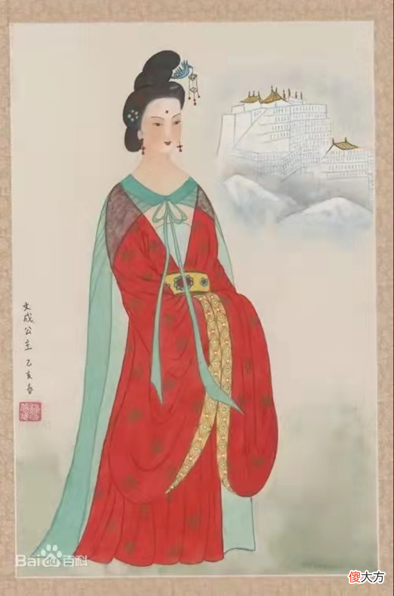 【爱历史】唐史：大非川之战，安西都护府迁西