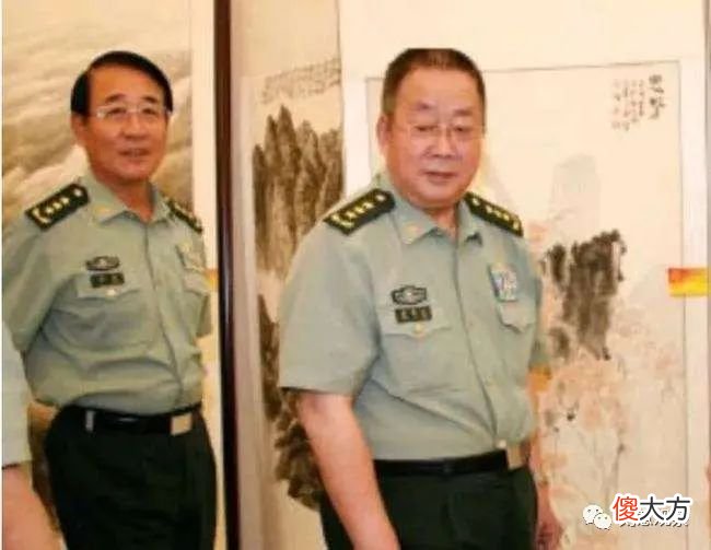 【爱历史】1985年廖锡龙任成都军区副司令，10年换了4任顶头上司，都是谁？