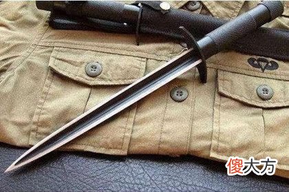喜欢哪种冷兵器 测你有吸金的商业头脑吗(图文)