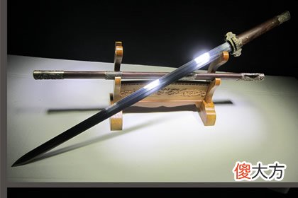 喜欢哪种冷兵器 测你有吸金的商业头脑吗(图文)
