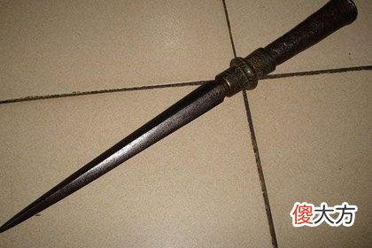 喜欢哪种冷兵器 测你有吸金的商业头脑吗(图文)