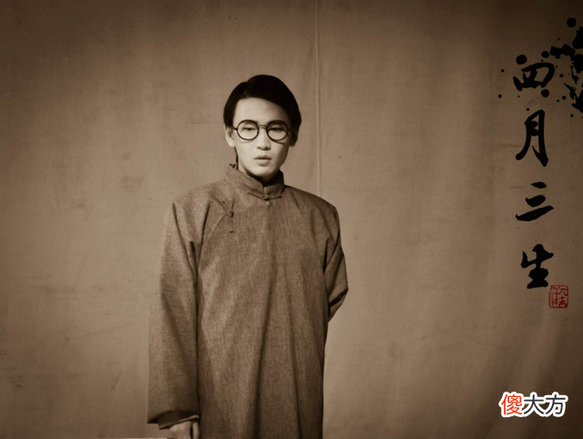 【历史故事】徐志摩独子：直言“父亲命苦”，曾用3个理由，让陆小曼无地葬身