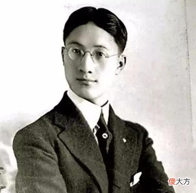 【历史故事】徐志摩独子：直言“父亲命苦”，曾用3个理由，让陆小曼无地葬身