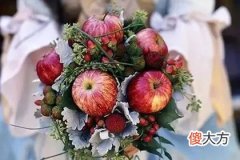 喜欢哪束水果花 测你会成为隐形贫困户吗(图文)