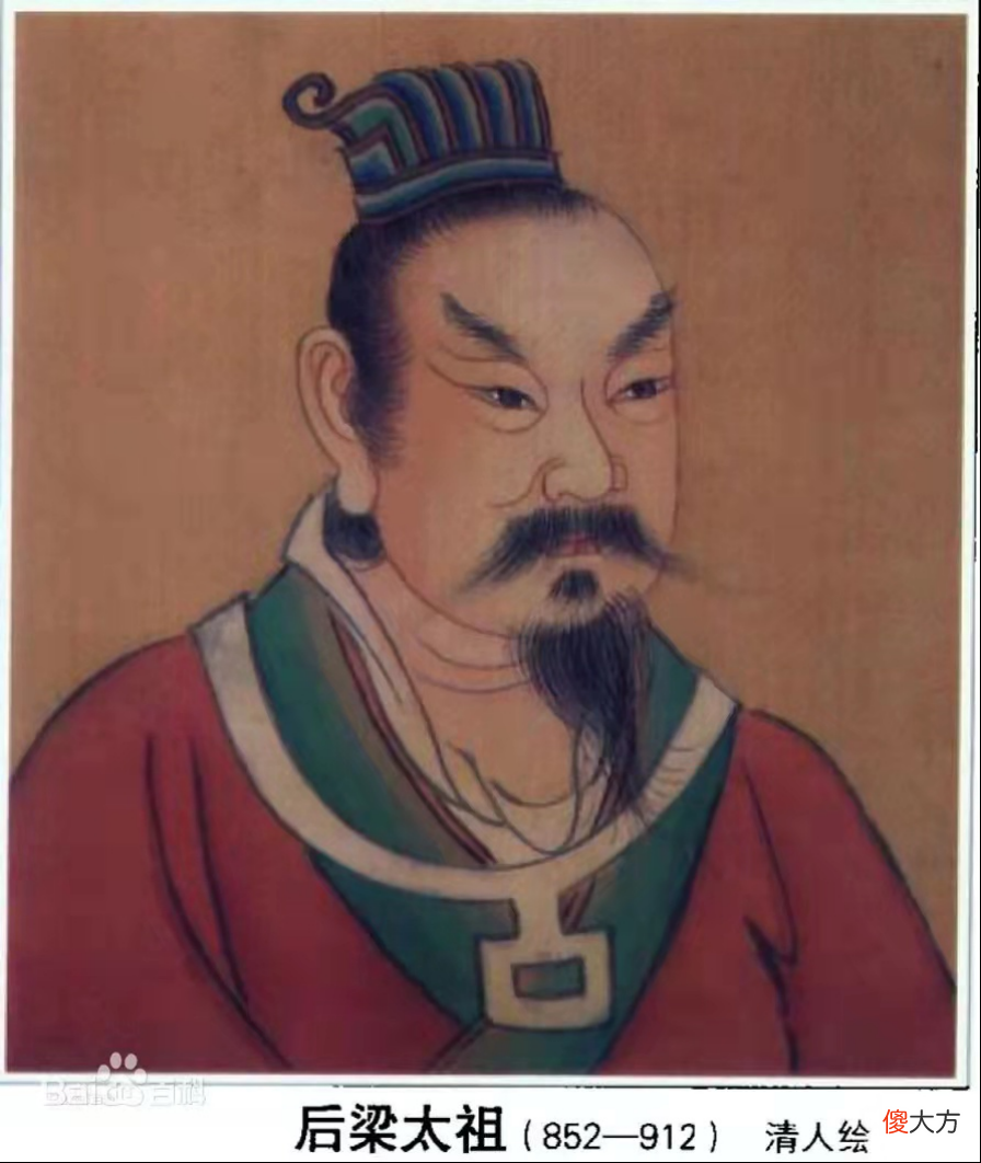 【历史故事】简述唐史：四面楚歌，被囚禁的昭宗