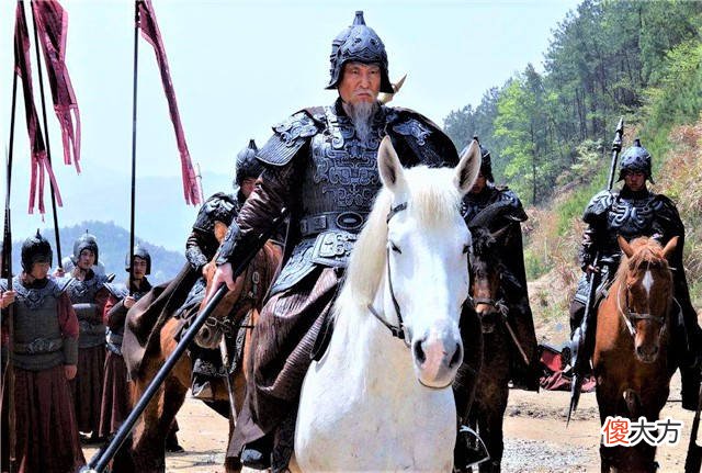 【爱历史】诸葛亮北伐时，除赵云外，手下战力前五的武将是谁？姜维难进前三