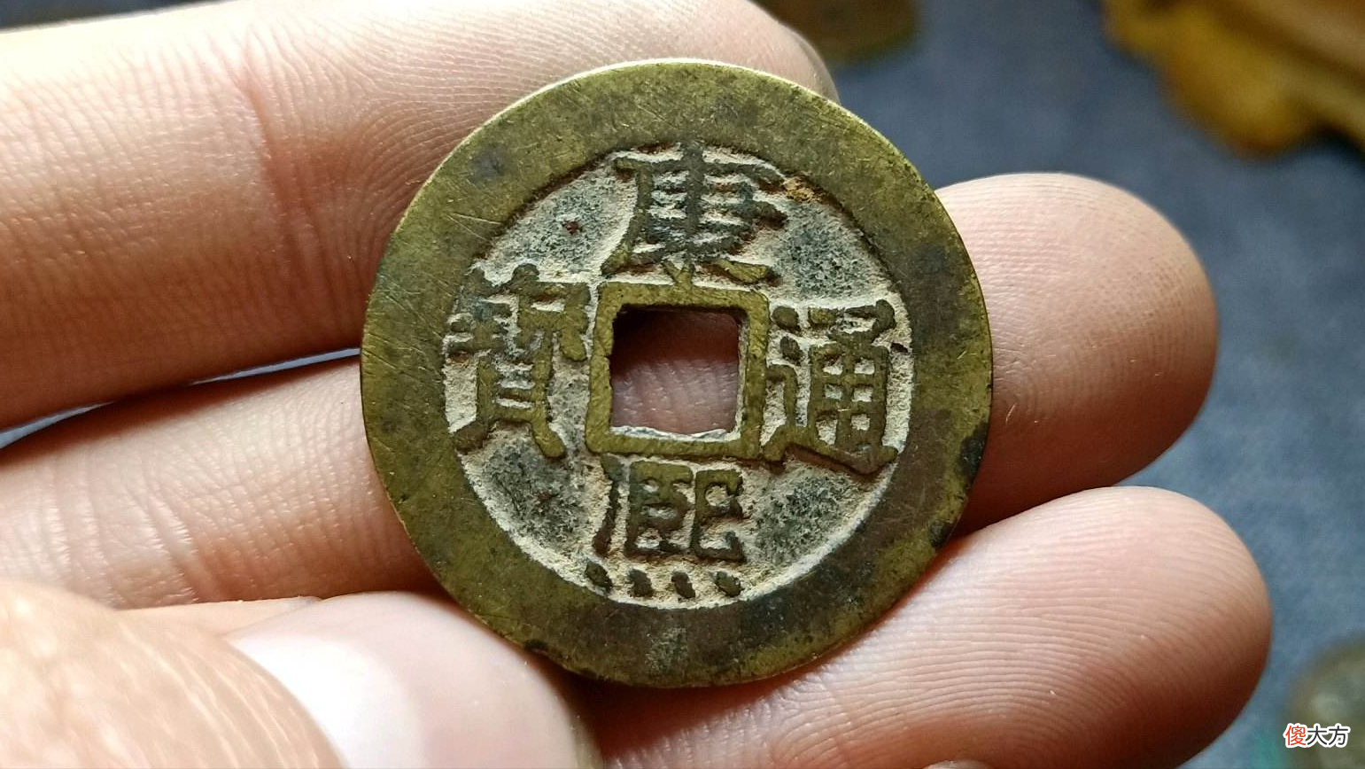 【爱历史】铸造清钱时，是从什么时候开始使用滇铜的
