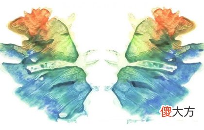 你看到了什么 测你大脑的反应有多快(图文)