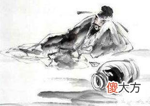 【历史故事】人人皆道“毒舌”的罗隐，其实才活得最通透