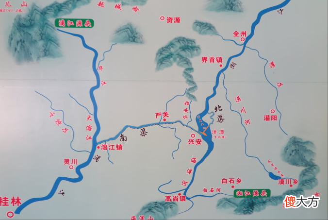【历史故事】广西传奇33：瓯骆古道隐藏的桂林郡秘密，郡治在象州？而非桂平？
