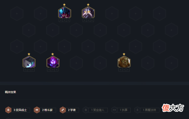 【游戏世界】云顶之弈：新赛季毒斗罗烈娜塔火了，2星稳吃分，轻松上大师