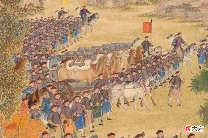 【历史故事】1879年收复新疆后的战争，不留生俘，降了也杀，从而换来30年安定