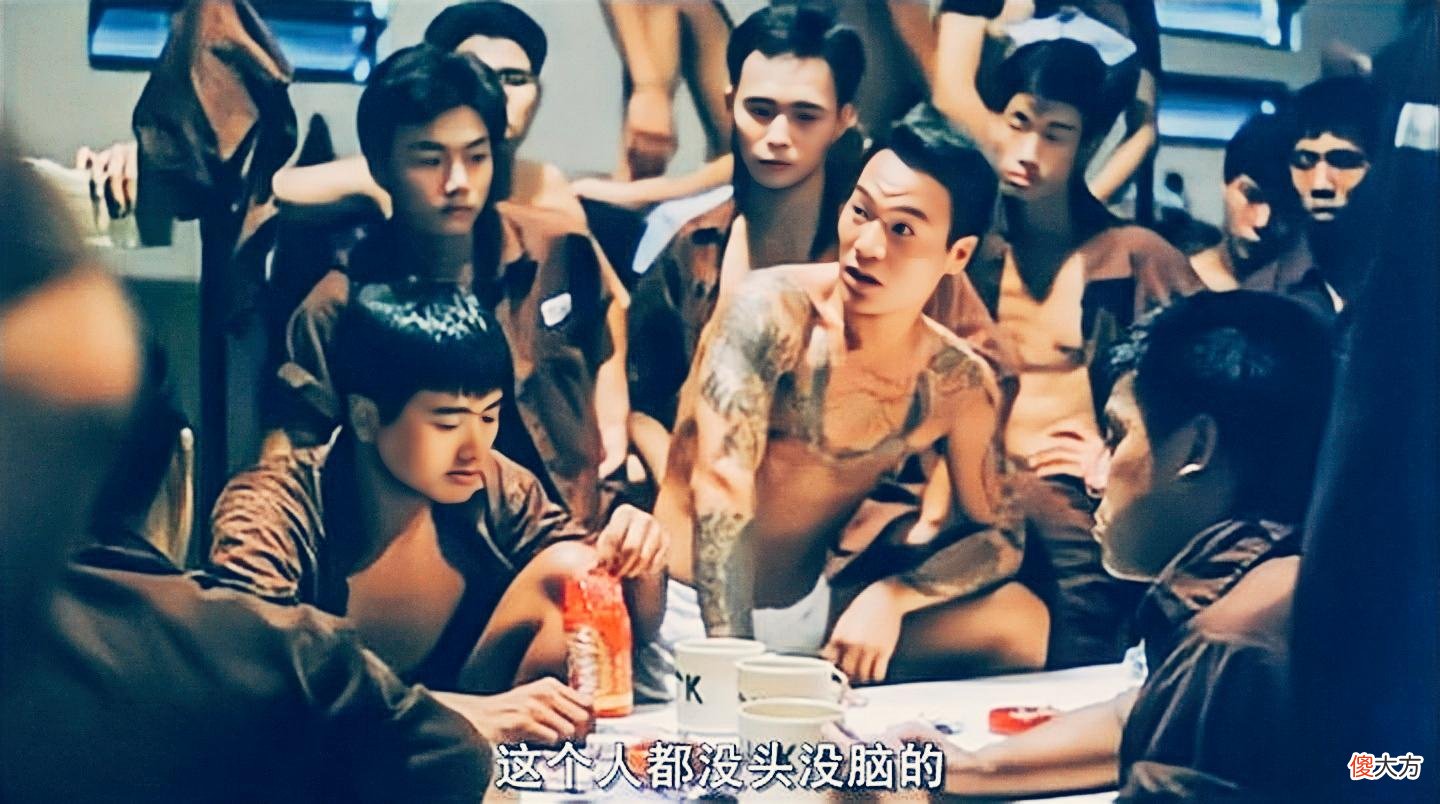 【历史故事】新义安的“红磡之虎”，为兄弟出头入狱两年，晚年却成了江湖笑柄