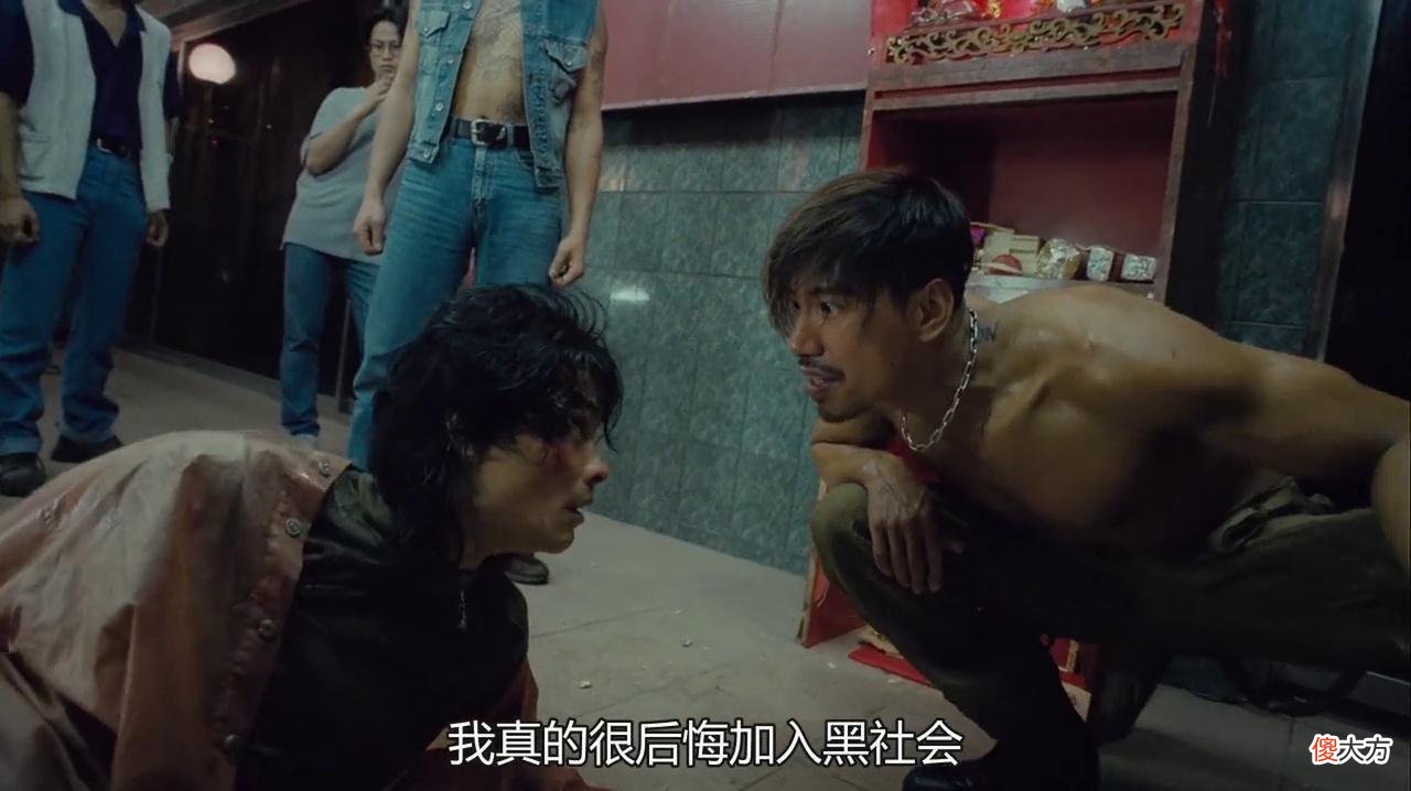 【历史故事】新义安的“红磡之虎”，为兄弟出头入狱两年，晚年却成了江湖笑柄