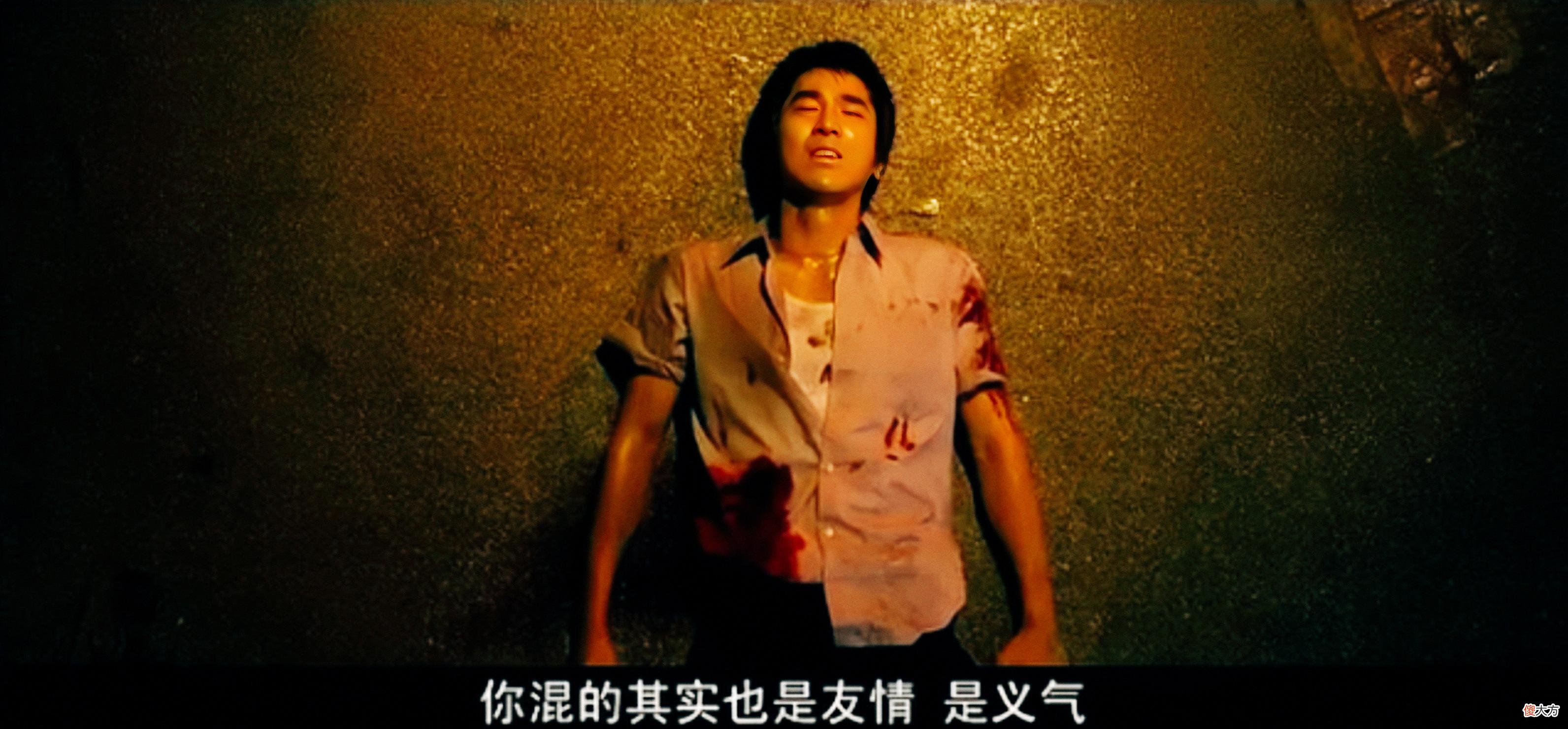 【历史故事】新义安的“红磡之虎”，为兄弟出头入狱两年，晚年却成了江湖笑柄