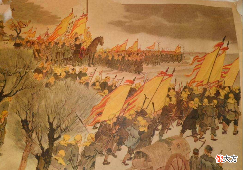 【历史故事】四川大渡河边，居住着太平军后裔，他们说：自己的命是石达开给的
