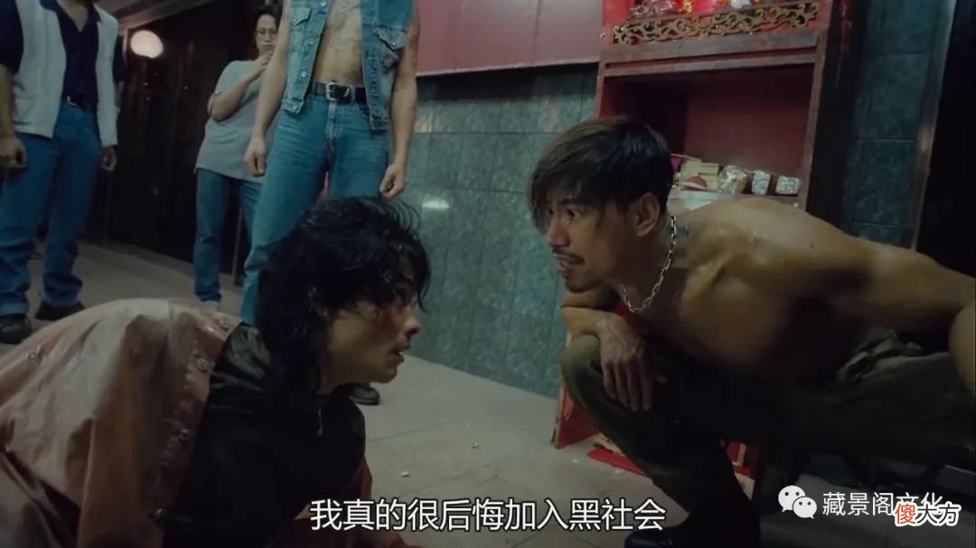 【历史故事】他是香港第一黑帮的大佬，为兄弟走上江湖，却因不守规矩颜面扫地